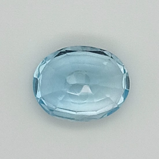 Blue Topaz 4.43 Ct Good Quality Blue Topaz 4.43 Ct Good Quality